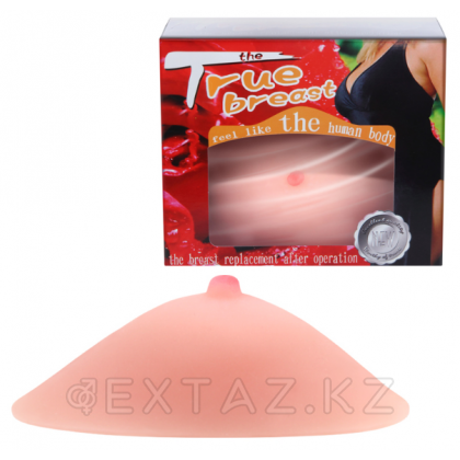 Накладная грудь (киберкожа) от sex shop Extaz фото 6
