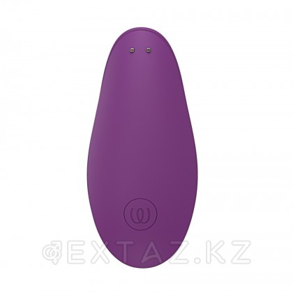Бесконтактный клиторальный стимулятор Womanizer Liberty 2 фиолетовый от sex shop Extaz фото 3