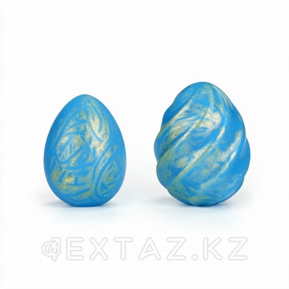 Вагинальные шарики Ocean's Toner Egg 2 от sex shop Extaz