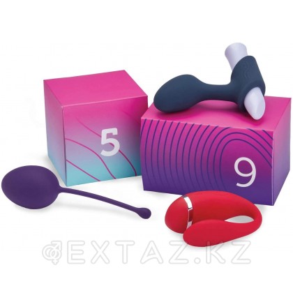 WE-VIBE Набор Discover Gift Box от sex shop Extaz фото 10