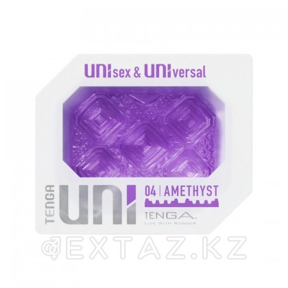 Мастурбатор Tenga Uni Amethyst от sex shop Extaz