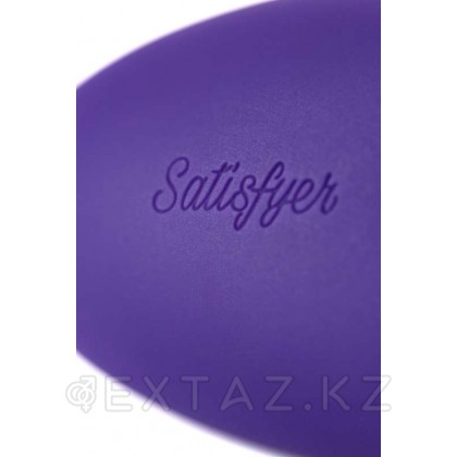 Мини вибратор Satisfyer Purple Pleasure от sex shop Extaz фото 6