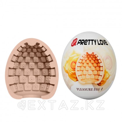 Мастурбатор Pleasure egg II от sex shop Extaz фото 2