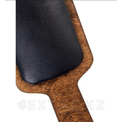 Прямоугольный паддл с мягкой подушечкой от sex shop Extaz фото 3