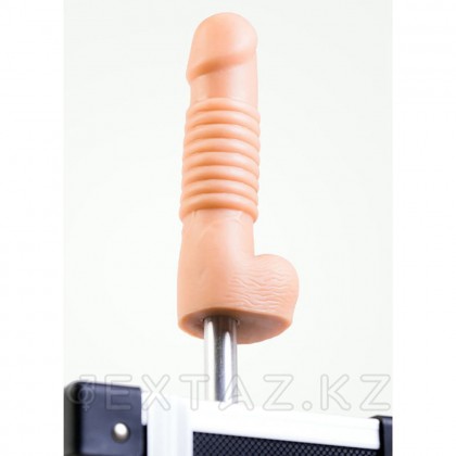 Секс-машина чемодан Diva Tool Box (2 сменные насадки 41 см) от sex shop Extaz фото 4