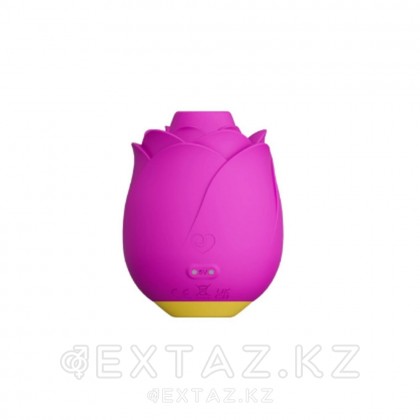 Бесконтактный клиторальный стимулятор Romp Suction Rose от sex shop Extaz