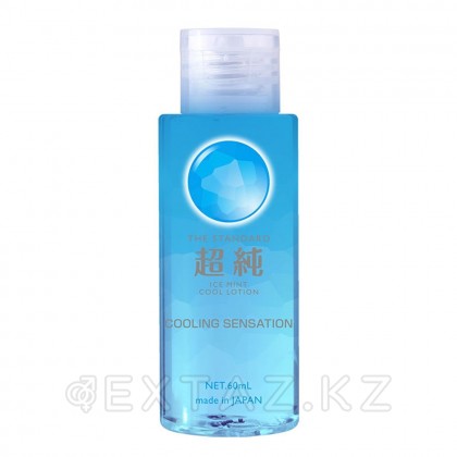 Увлажняющий гель на водной основе BIJOND Ice Mint Coolong Sensation 60ml от sex shop Extaz