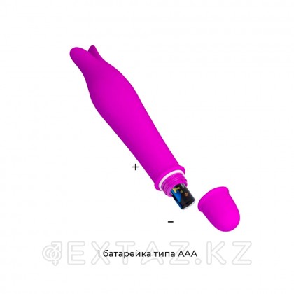 Вибратор Dolphin shape purple от sex shop Extaz фото 10