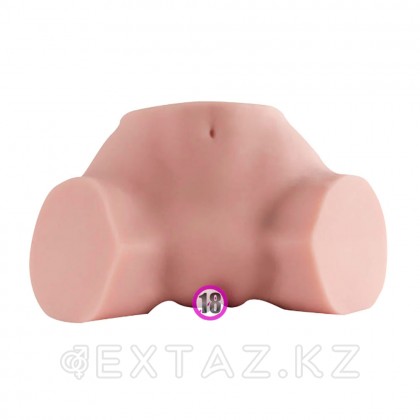Реалистичный двойной мастурбатор Fanny от sex shop Extaz фото 8
