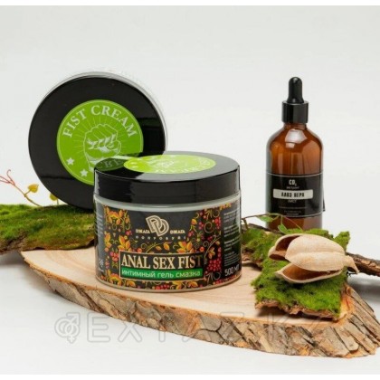 Интимный гель-смазка (лубрикант) «ANALSEXfist» 500 мл. от sex shop Extaz фото 3