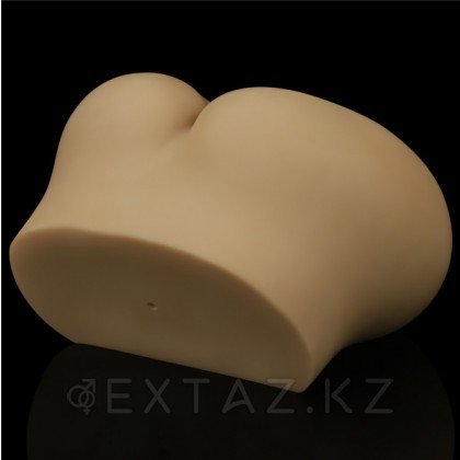 Двойной мастурбатор Streetgirl's № 4 (вагина+анус) от sex shop Extaz фото 3