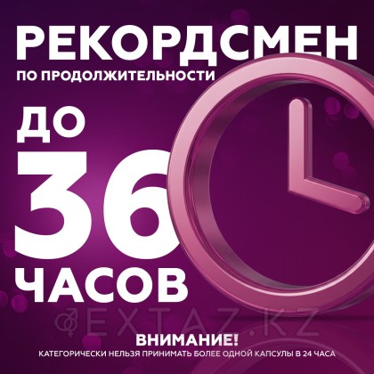 Препарат для усиления потенции Vidalista Professional 20 mg (10 таб.) от sex shop Extaz фото 5
