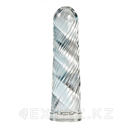 Одноразовый мужской мастурбатор Electric Blue Drywell от sex shop Extaz