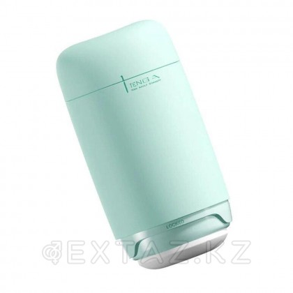 Мастурбатор Tenga Puffy Mint Green от sex shop Extaz фото 9