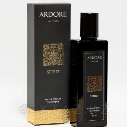 Парфюмерная вода Ardore SPIRIT унисекс 50 мл. от sex shop Extaz фото 2