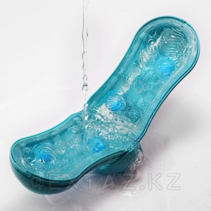 Мастурбатор Tenga Flip ORB Ocean голубой от sex shop Extaz фото 4