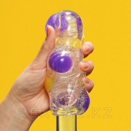 Мастурбатор Tenga Bobble Magic Marbles от sex shop Extaz фото 7