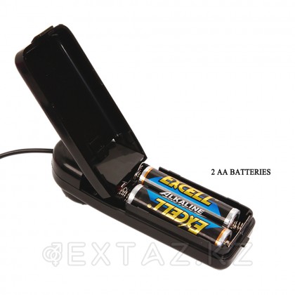 Страпон Draven с вибрацией (17,5*3,7 см) от sex shop Extaz фото 10