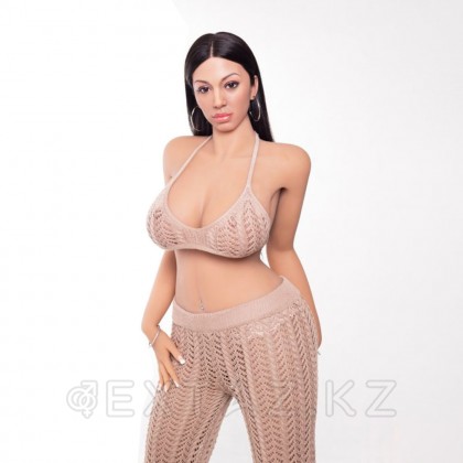 Реалистичная секс-кукла Энджел (161 см, 48 кг) от sex shop Extaz фото 6