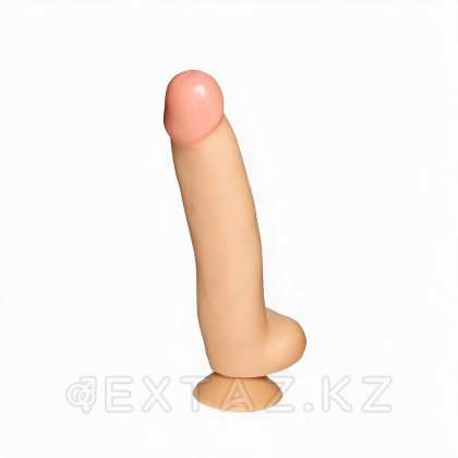 Реалистичный фаллоимитатор Джага-Джага Самурай, 25×5 см от sex shop Extaz