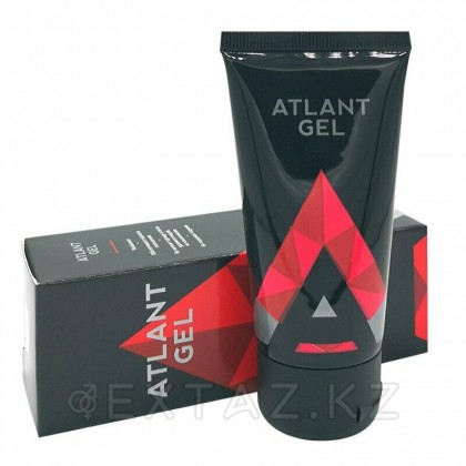 Интимный гель для увеличения пениса Atlant gel 50 ml от sex shop Extaz фото 3