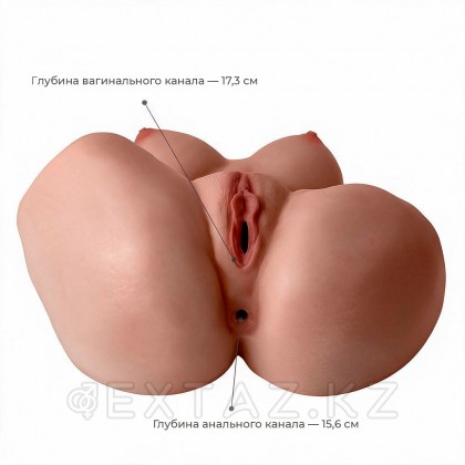 Женский торс Helena от Silexd от sex shop Extaz фото 6