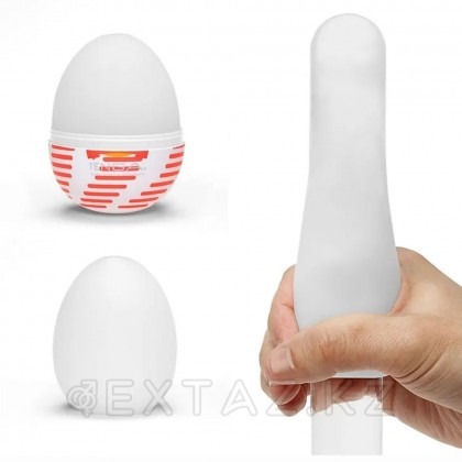 TENGA  Стимулятор яйцо WONDER TUBE от sex shop Extaz фото 6