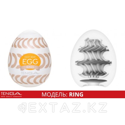 TENGA  Стимулятор яйцо WONDER RING от sex shop Extaz фото 8