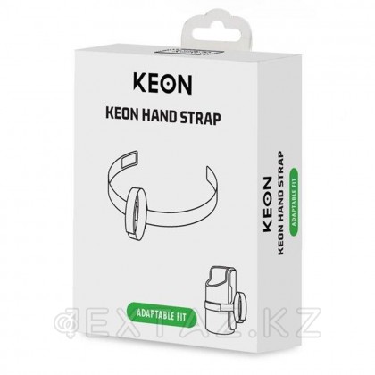 Ремешок на руку для использования смарт-мастурбатора Keon KIIROO от sex shop Extaz фото 4