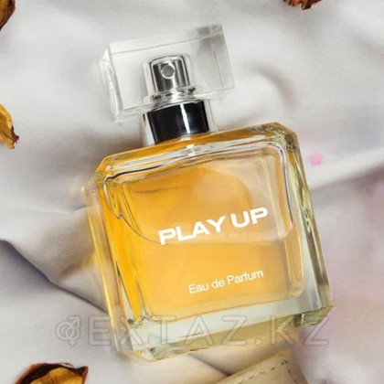 Парфюмерная вода с феромонами Play Up Lady Lux, женская, вдохновлённая ароматом Eclat Lanvin, 50 мл от sex shop Extaz фото 4