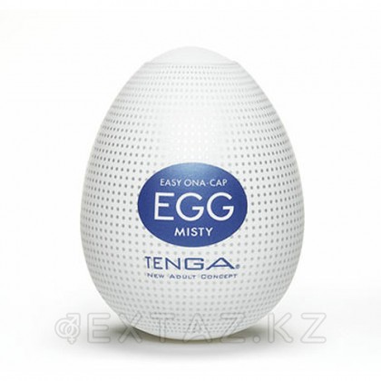 TENGA № 9 Стимулятор яйцо Misty от sex shop Extaz