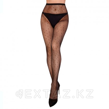 Колготы c рисунком в горошек Amor EL (S-L) от sex shop Extaz