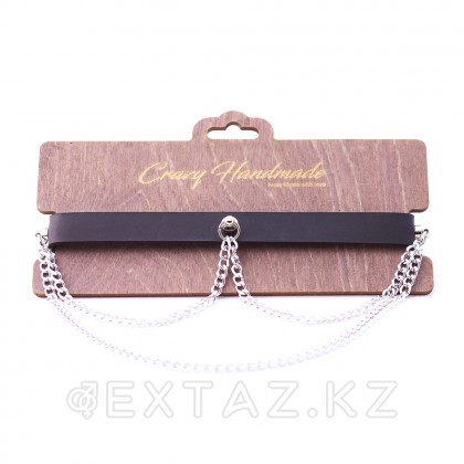 Чокер с цепочками, модель 2 от sex shop Extaz