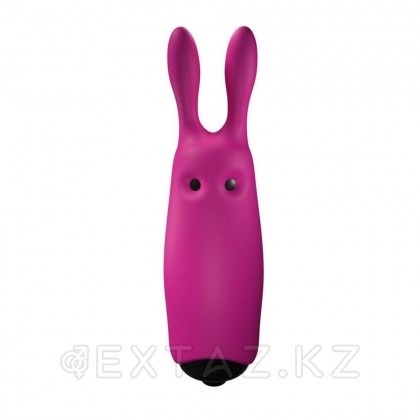 Карманный вибратор-кролик Lastic pocket vibe Rabbit Adrien Lastic от sex shop Extaz