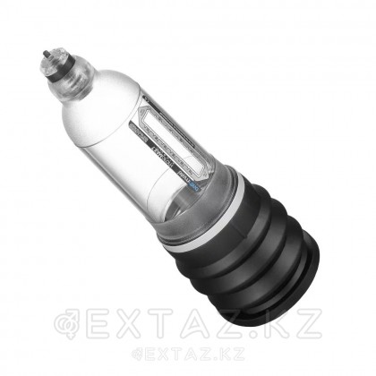 Гидропомпа BATHMATE - HYDROMAX-7 Wide Boy, прозрачный от sex shop Extaz