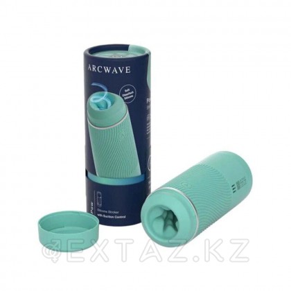 Мастурбатор ARCwave Pow мятный от sex shop Extaz