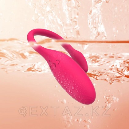 Вибратор Magic Motion Flamingo Pro розовый от sex shop Extaz фото 5