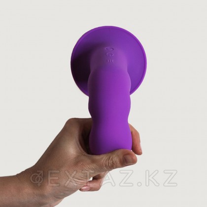 Вибратор Hitsens 3 лиловый  от Adrien Lastic (18,2*4 см.) от sex shop Extaz фото 6