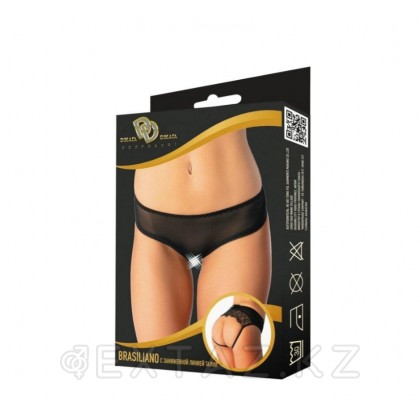Эротические трусики Brasiliano с заниженной талией, 44-46 от sex shop Extaz фото 2