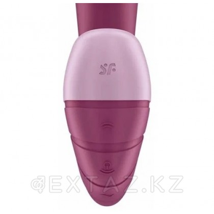 Вибромассажер с клиторальной стимуляцией Satisfyer Supernova розовый от sex shop Extaz фото 4