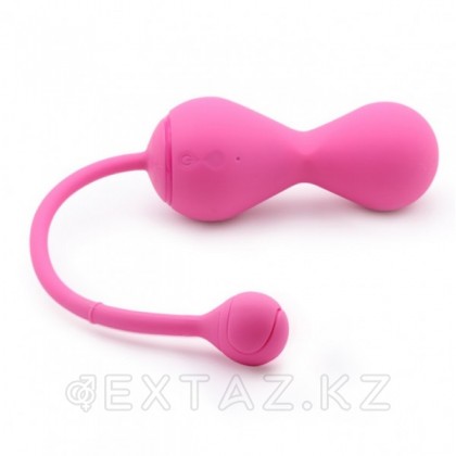 Тренажер Кегеля розовый MAGIC KEGEL MASTER 2 от sex shop Extaz