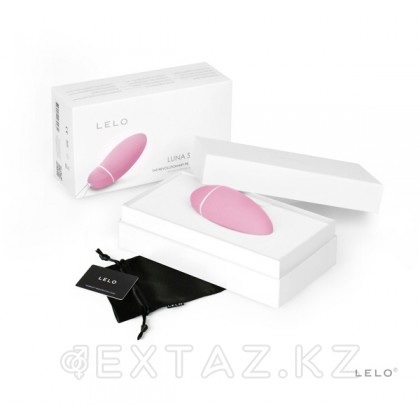 Инновационный вибратор Luna Smart Bead (LELO) от sex shop Extaz фото 3