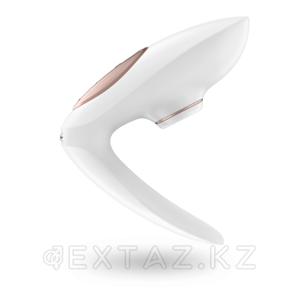 Вибро-вакуумно-волновой стимулятор для пар Satisfyer Pro 4 Couples  от sex shop Extaz фото 3