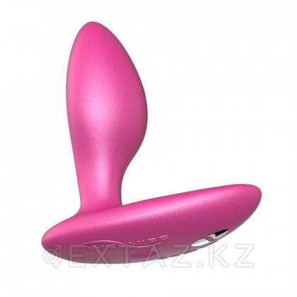 Анальная пробка для ношения We-Vibe Ditto+ Cosmic Pink от sex shop Extaz фото 6