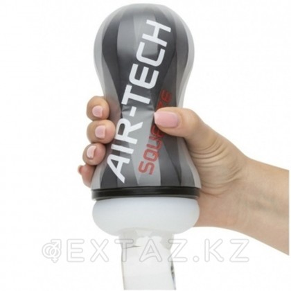 Многоразовый стимулятор Strong TENGA Air-Tech Squeeze от sex shop Extaz фото 9