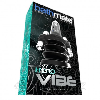 Вибронасадка на помпу Bathmate HydroVibe от sex shop Extaz фото 8