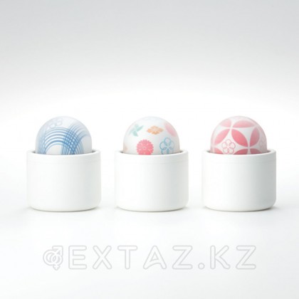 IROHA Temari Kaze Вибромассажер от sex shop Extaz фото 5