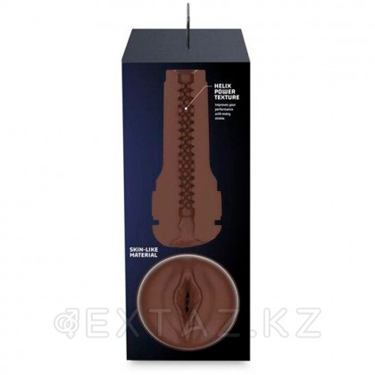 Мастурбатор Feel Stroker от KIIROO вульва (темно-коричневый) от sex shop Extaz фото 10