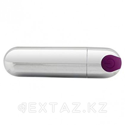 Вибро пуля от Lealso, с зарядкой, 10 режимов. от sex shop Extaz фото 2