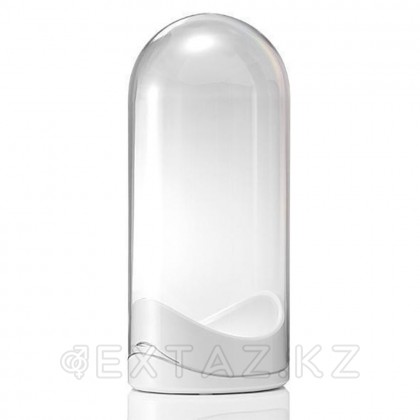 TENGA Мастурбатор Flip Zero белый от sex shop Extaz фото 4